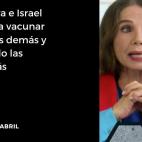 Falso. Las cepas más peligrosas no han surgido en estos países. Además, no se conocen fallecidos que hayan sido vacunados.