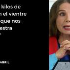 Falso. Las bacterias no fabrican inmunidad.