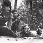 Intento fallido de invasión en la bahía de Cochinos. Fidel Castro proclama el carácter socialista, marxista y leninista de la Revolución cubana. En la operación militar, tropas de cubanos exiliados, apoyados por Estados Unidos, intentaron i...