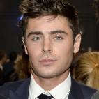 El actor Zac Efron.