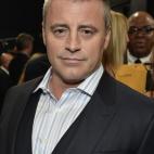El actor Matt Leblanc.