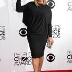 La actriz Queen Latifa.