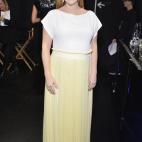 La actriz Drew Barrymore.