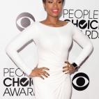 La actriz y cantante Jennifer Hudson.