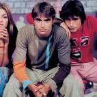 Al salir de clase, 2000.