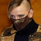 Charlene de Mónaco, en 2020