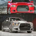 El muscle car favorito de la industria norteamericana, no podía faltar entre las joyas de Messi.