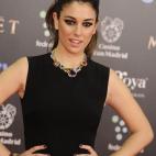 La actriz de El Internado no necesita quitarse a&ntilde;os a&uacute;n, pero la coleta le favorece mucho.