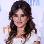 Pen&eacute;lope Cruz siempre perfecta en cada acto p&uacute;blico.