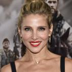 El pelo corto o recogido favorecen a Elsa Pataky.
