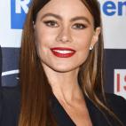 La melena XXL de la protagonista de 'Modern Family' es un rasgo m&aacute;s de su sensualidad.