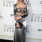 La actriz Marta Hazas durante la Fiesta de 40 cumplea&ntilde;os de Paula Echevarr&iacute;a organizada por Elle.