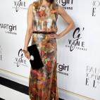 La actriz Toni Acosta durante la Fiesta de 40 cumplea&ntilde;os de Paula Echevarr&iacute;a organizada por Elle.