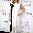 La actriz Cecilia Freire durante la Fiesta de 40 cumplea&ntilde;os de Paula Echevarr&iacute;a organizada por Elle.