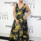 La actriz Aitana S&aacute;nchez-Gij&oacute;n durante la Fiesta de 40 cumplea&ntilde;os de Paula Echevarr&iacute;a organizada por Elle.