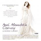 A George Clooney le llevó mucho tiempo encontrar a la mujer de sus sueños. La humanista y abogada de derechos humanos, Amal Alamuddin, robó su corazón y contrajo matrimonio con el mítico rompecorazones en Venecia luciendo un vestido de ensu...