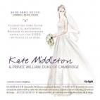 Ya han pasado cinco años desde que el mundo entero presenció la boda de Kate Middleton con el príncipe Guillermo. La pareja intercambió votos el 29 de abril de 2011, fecha en la que todos los ojos se centraron en el vestido de la novia: una ...