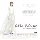 Imagina un vestido de novia formado por un sencillo jersey de cachemir en crema, shorts blancos y una delicada falda de tul sobre éstos, todo ello diseñado por Carolina Herrera . ¿No suena espectacular? Bueno, pues ahora añádele unos maravi...