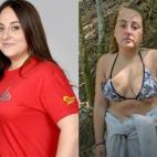 Tercera finalista. 15,5 kilos. 105 d&iacute;as.