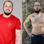 23 kilos. 70 d&iacute;as.