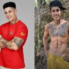 12 kilos. 49 d&iacute;as.