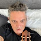 Alejandro Sanz no plancha las s&aacute;banas.