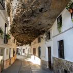 Setenil de las Bodegas (Cádiz)