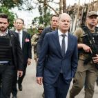 Fuertes medidas de seguridad para proteger a los l&iacute;deres.