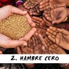 2. Hambre cero