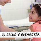 3. Salud y bienestar