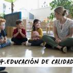 4. Educación de calidad