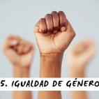 5. Igualdad de género