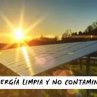 7. Energía limpia y no contaminante