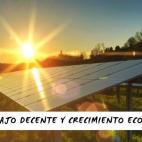 8. Trabajo decente y crecimiento económico