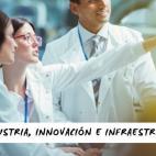 9. Industria, innovación e infraestructura