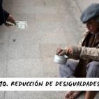10. Reducción de desigualdades