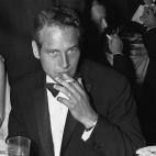 En la Ceremonia de los Oscar.