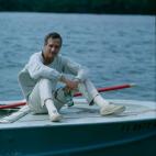 Navegando en Florida.