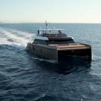 El nuevo catamarán de Rafa Nadal