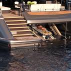 El nuevo catamarán de Rafa Nadal