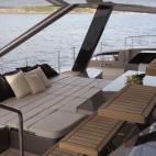 El nuevo catamarán de Rafa Nadal