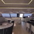 El nuevo catamarán de Rafa Nadal