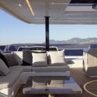 El nuevo catamarán de Rafa Nadal