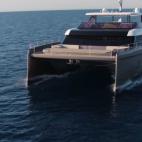 El nuevo catamarán de Rafa Nadal