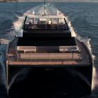 El nuevo catamarán de Rafa Nadal