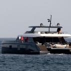 El nuevo catamarán de Rafa Nadal