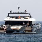 El nuevo catamarán de Rafa Nadal