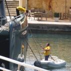 El nuevo catamarán de Rafa Nadal