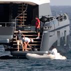 El nuevo catamarán de Rafa Nadal