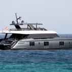 El nuevo catamarán de Rafa Nadal